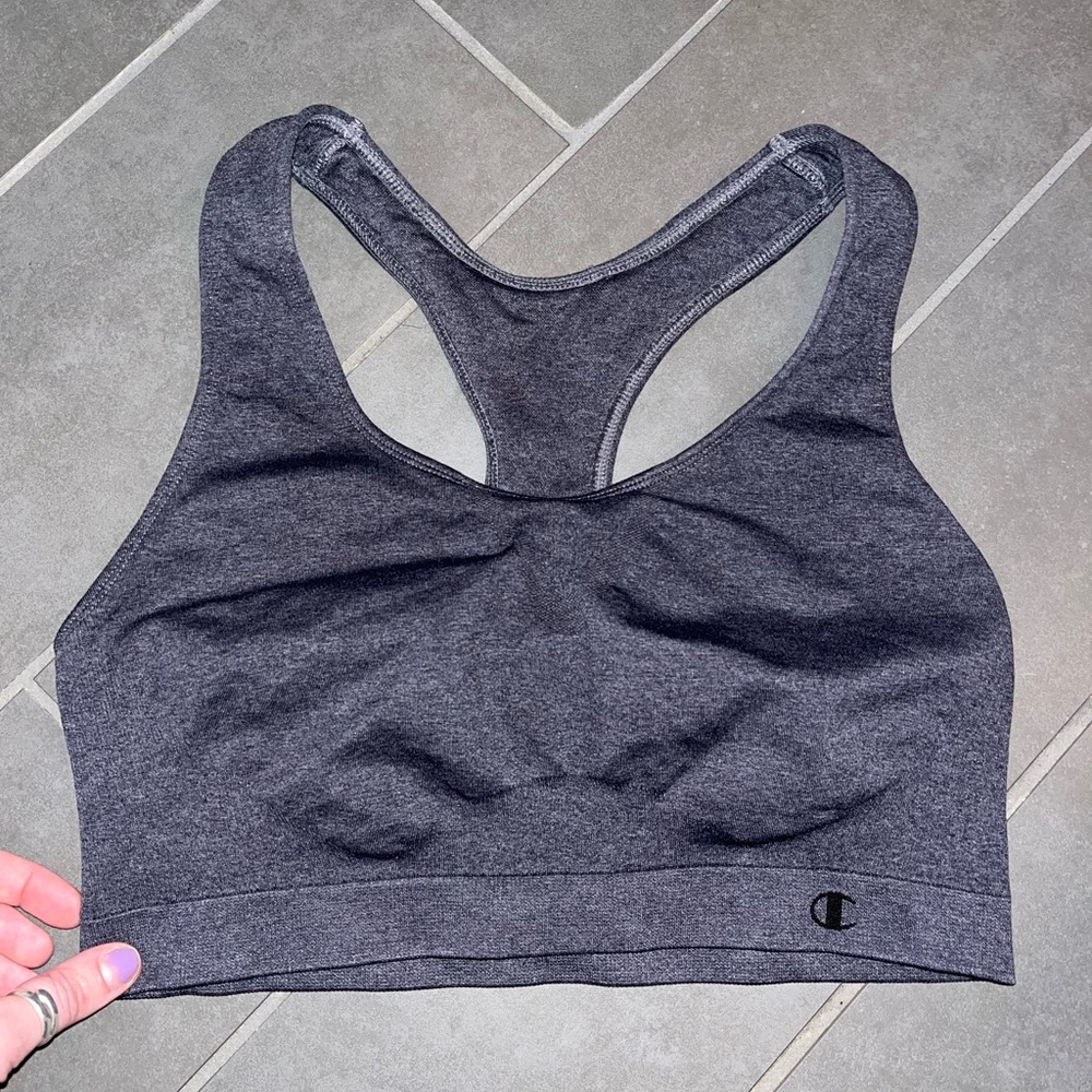champion sports bra